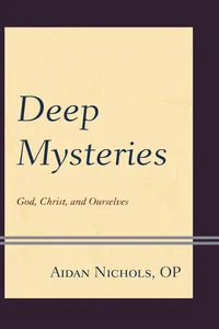 Deep Mysteries_cover