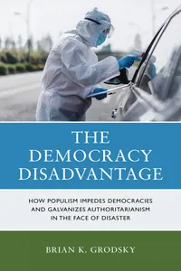 The Democracy Disadvantage_cover