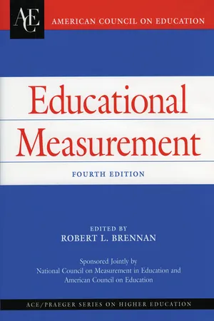 Educational Measurement
