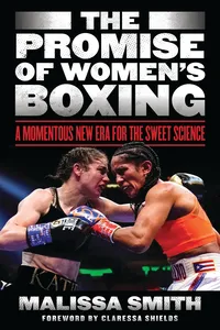 The Promise of Women's Boxing_cover
