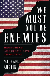 We Must Not Be Enemies_cover