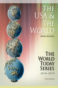 The USA and The World 2018-2019_cover