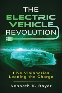 The Electric Vehicle Revolution_cover