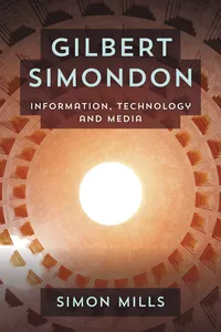 Gilbert Simondon_cover