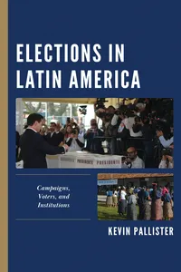 Elections in Latin America_cover