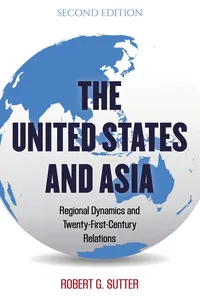 The United States and Asia_cover