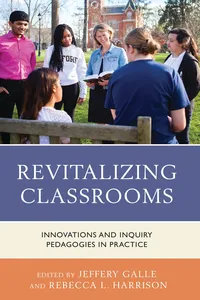 Revitalizing Classrooms_cover