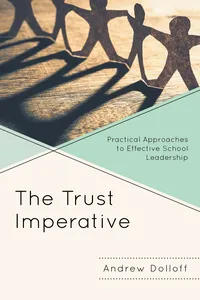 The Trust Imperative_cover