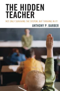 The Hidden Teacher_cover