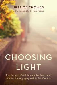 Choosing Light_cover