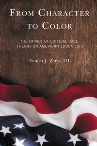 From Character to Color_cover