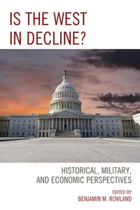 Is the West in Decline?_cover