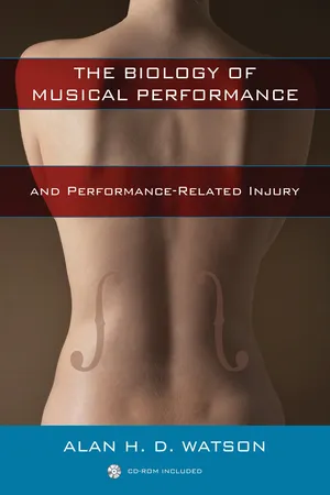 The Biology of Musical Performance and Performance-Related Injury