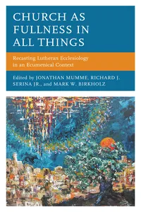 Church as Fullness in All Things_cover