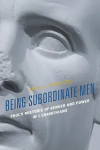 Being Subordinate Men_cover