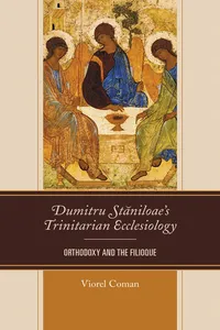 Dumitru Staniloae’s Trinitarian Ecclesiology_cover