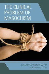 The Clinical Problem of Masochism_cover