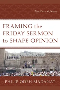 Framing the Friday Sermon to Shape Opinion_cover