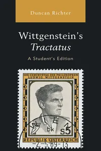 Wittgenstein's Tractatus_cover
