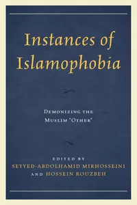 Instances of Islamophobia_cover
