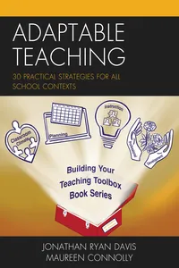 Adaptable Teaching_cover