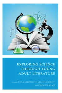Exploring Science through Young Adult Literature_cover