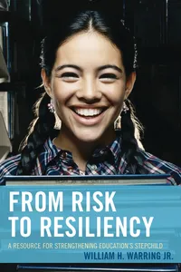 From Risk to Resiliency_cover