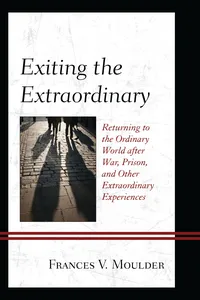 Exiting the Extraordinary_cover