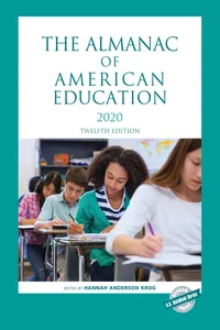 The Almanac of American Education 2020_cover