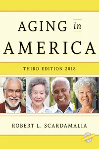 Aging in America 2018_cover