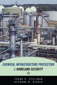 Chemical Infrastructure Protection and Homeland Security_cover