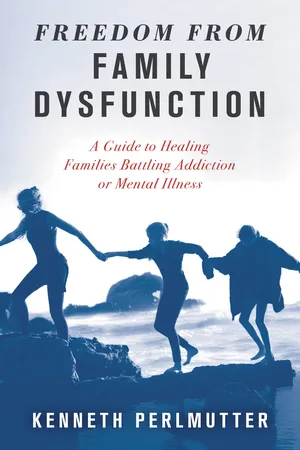 Freedom from Family Dysfunction