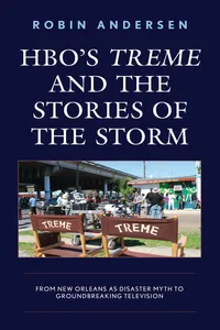HBO's Treme and the Stories of the Storm_cover