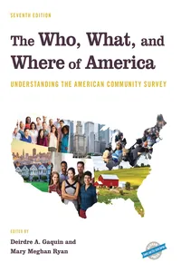The Who, What, and Where of America_cover