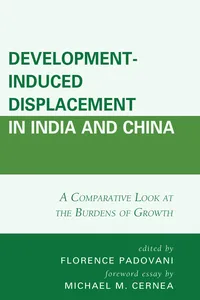 Development-Induced Displacement in India and China_cover