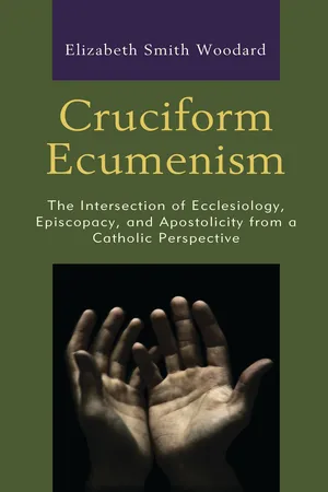 Cruciform Ecumenism