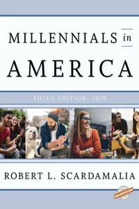 Millennials in America 2019_cover