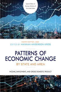 Patterns of Economic Change by State and Area 2021_cover