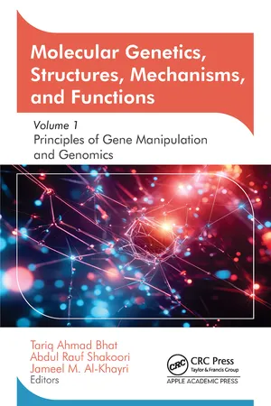 Molecular Genetics, Structures, Mechanisms, and Functions