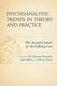 Psychoanalytic Trends in Theory and Practice_cover