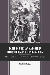 Babel in Russian and Other Literatures and Topographies_cover