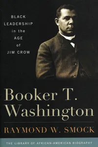 Booker T. Washington_cover