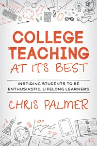 College Teaching at Its Best_cover