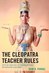 The Cleopatra Teacher Rules_cover
