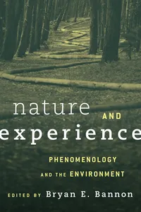 Nature and Experience_cover