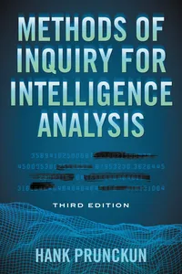 Methods of Inquiry for Intelligence Analysis_cover