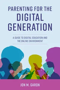 Parenting for the Digital Generation_cover