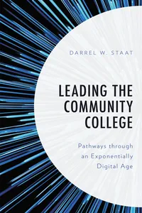 Leading the Community College_cover