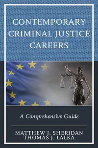 Contemporary Criminal Justice Careers_cover