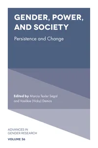 Gender, Power, and Society_cover